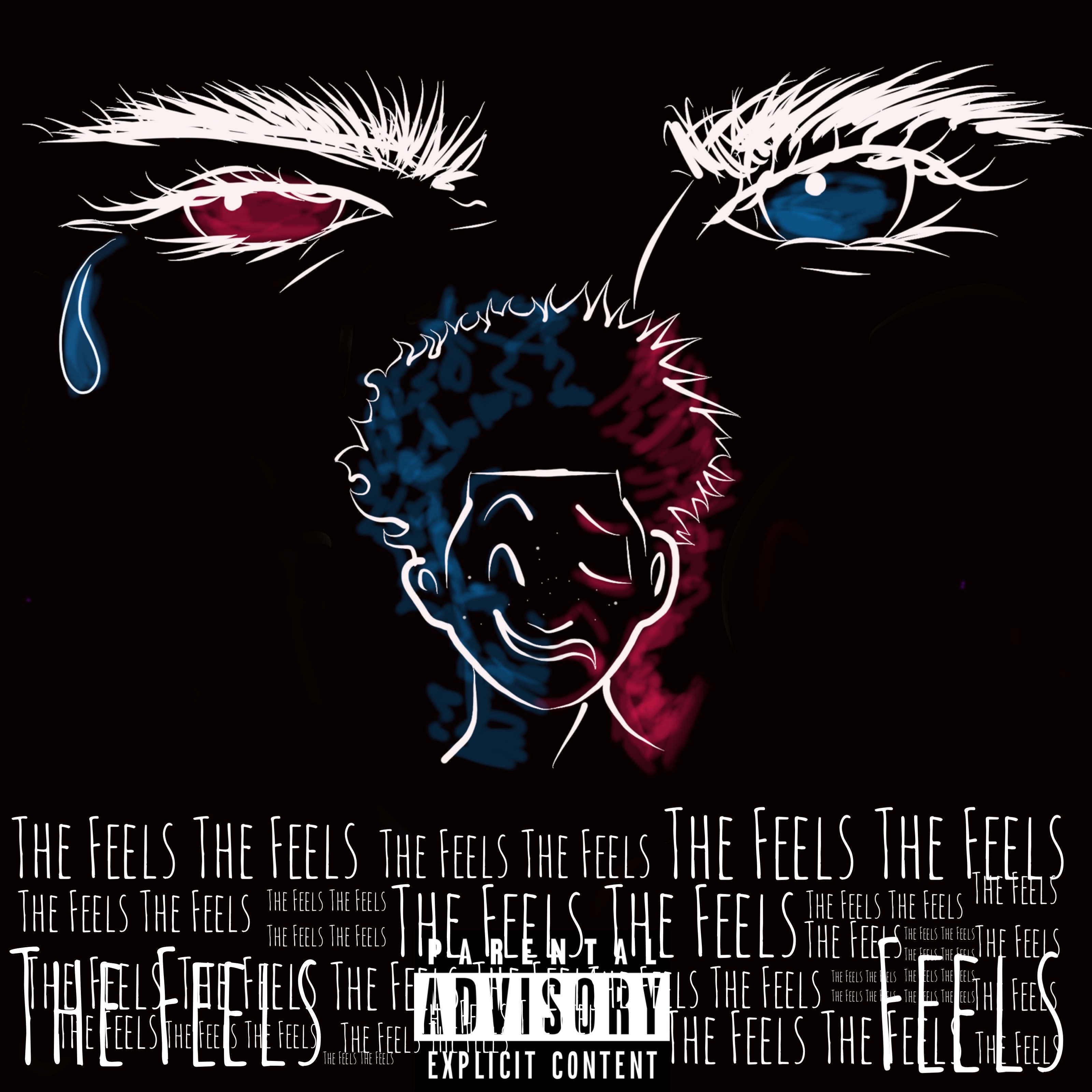 Listen to Geno Five in “Sour Grapes”, the first song on his The Feels album