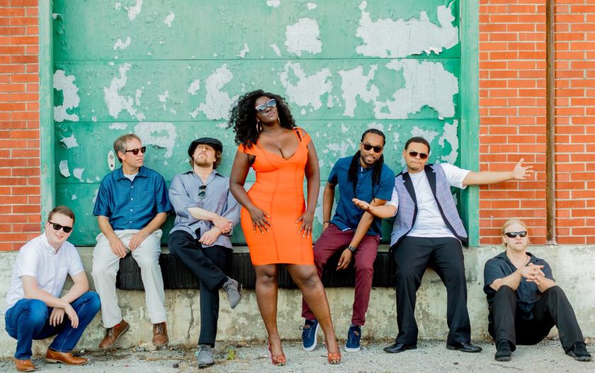 Joslyn & The Sweet Compression -“Honey B”&nbsp;[Video]