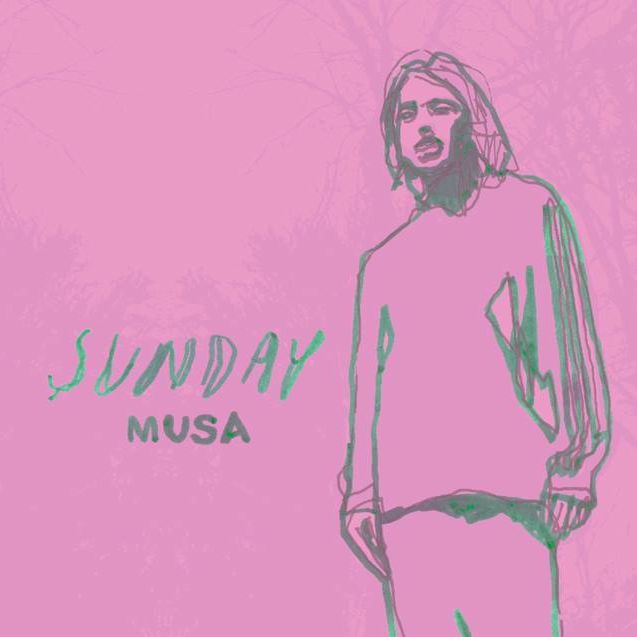 Musa talks of absentee parents on “Sunday”
