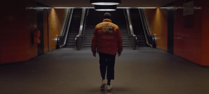See the visuals for “Stayed” by Noah&nbsp;Slee