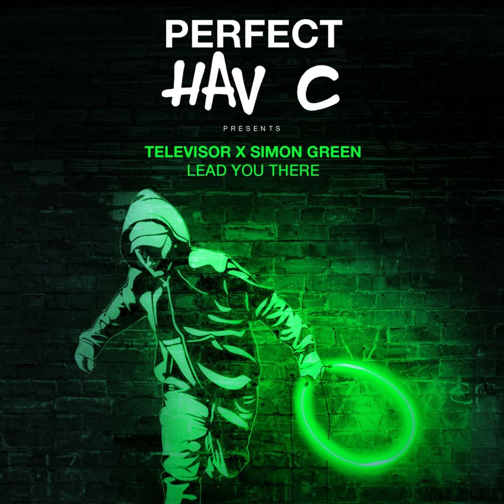 Televisor and Simon Green want to “Lead You&nbsp;There”