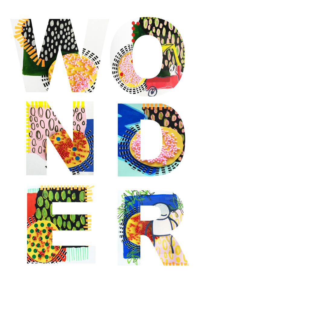 Gus Harrower has much to “Wonder” about