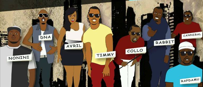 Is Pacho Entertainment now Naiboi Worldwide?