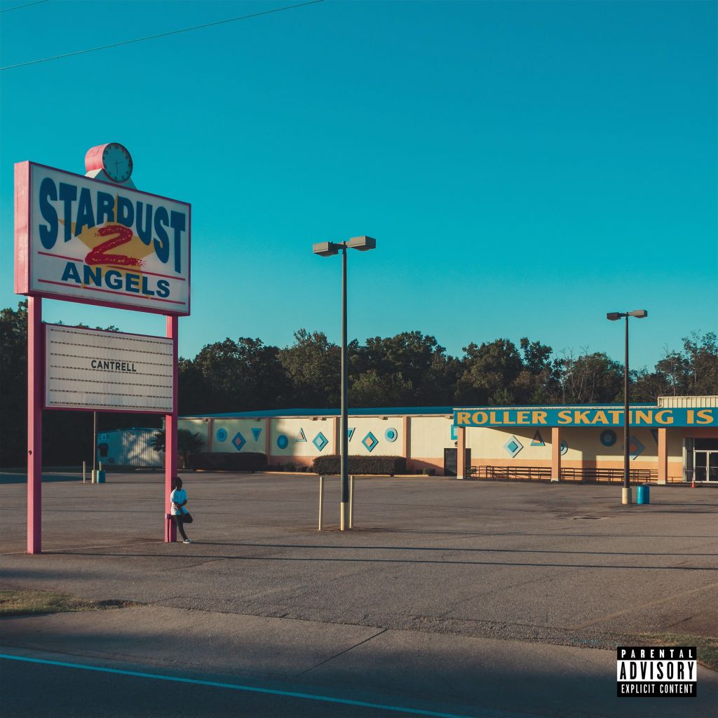 Cantrell reveals “Keep Yapping”&nbsp;video.