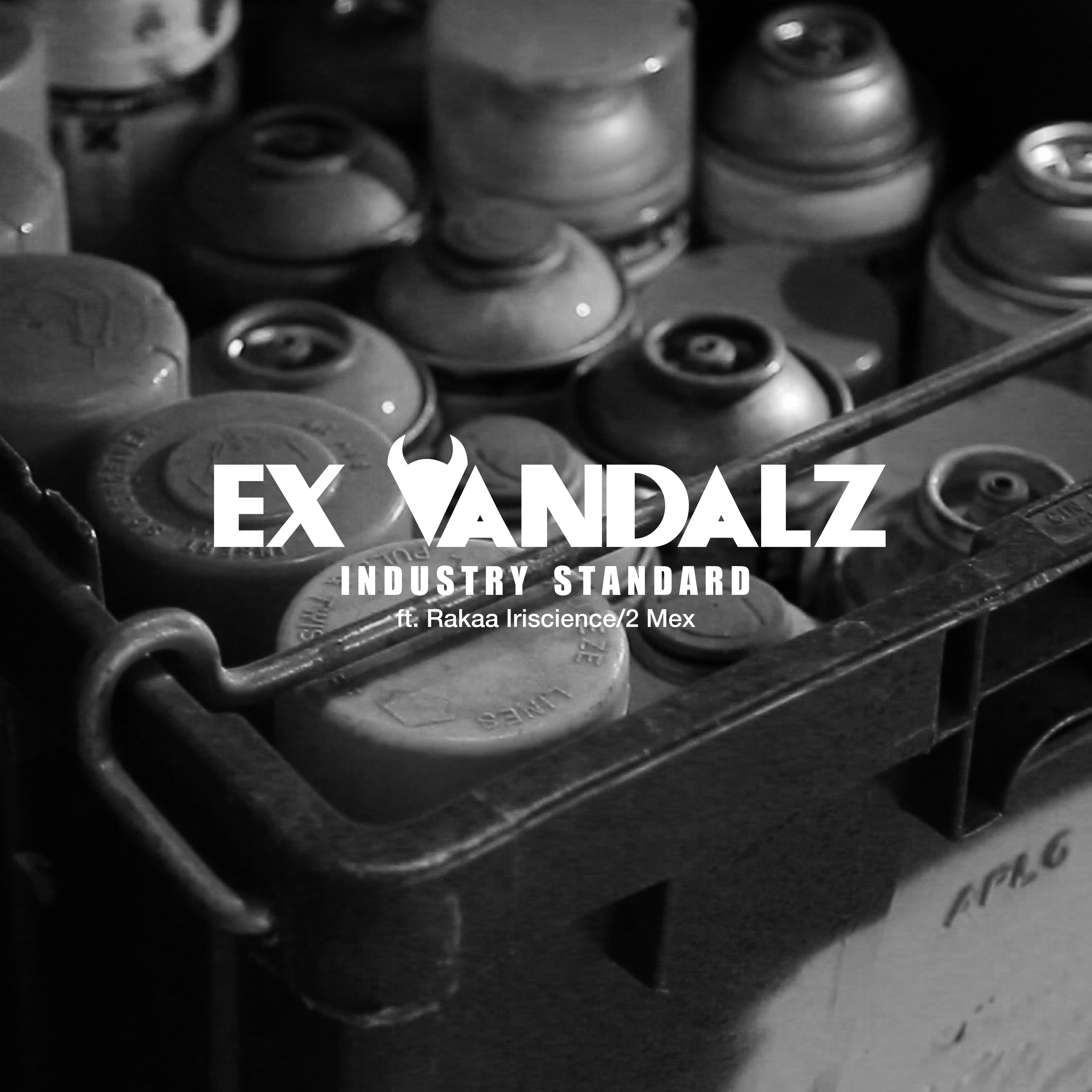 Listen to “Industry Standard” by Ex Vandalz