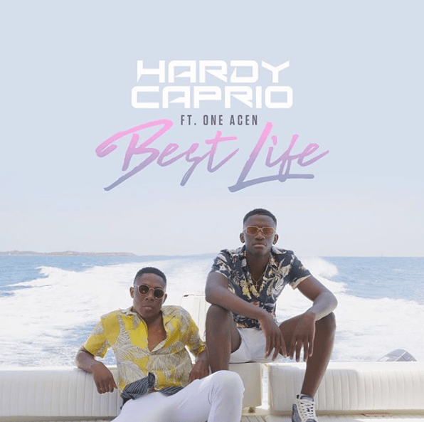 Hardy Caprio -“best Life” feat. One Acen&nbsp;[Video]