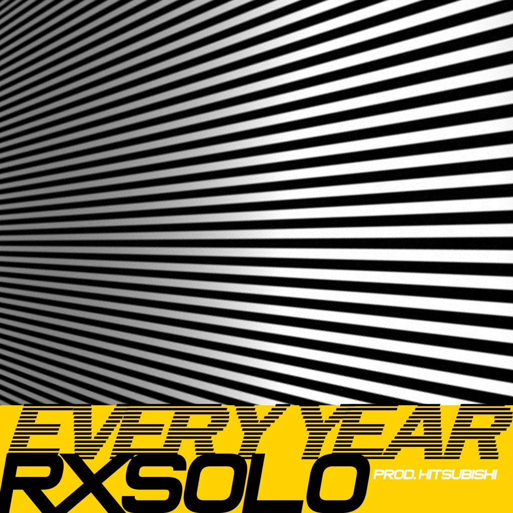 Hitsubishi features RxSolo in “Every&nbsp;Year”