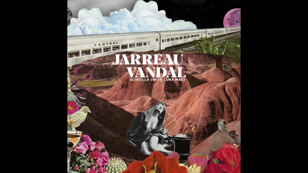 Jarreau Vandal unleashes “Scintilla”