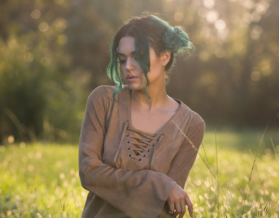 Have a listen to “Lost”, the debut single by Talii