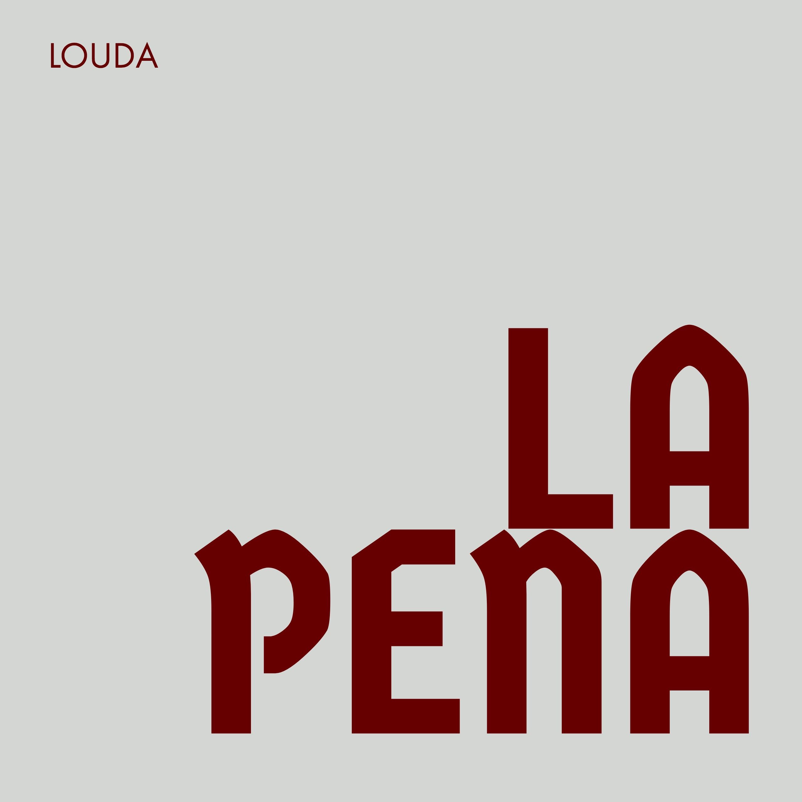 Hear LOUDA in “La Pena”
