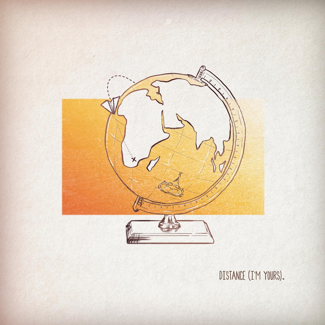 Manana wants to get us closer in “Distance (I’m Yours)”