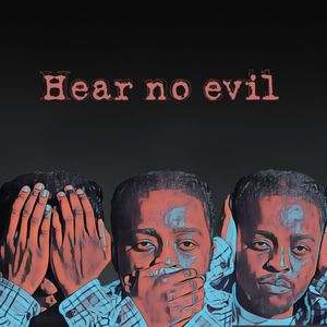 Mfasis got a lot to say in Hear No Evil&nbsp;project