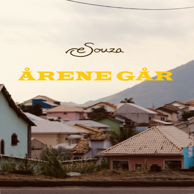 reSouza releases “Årene Går”