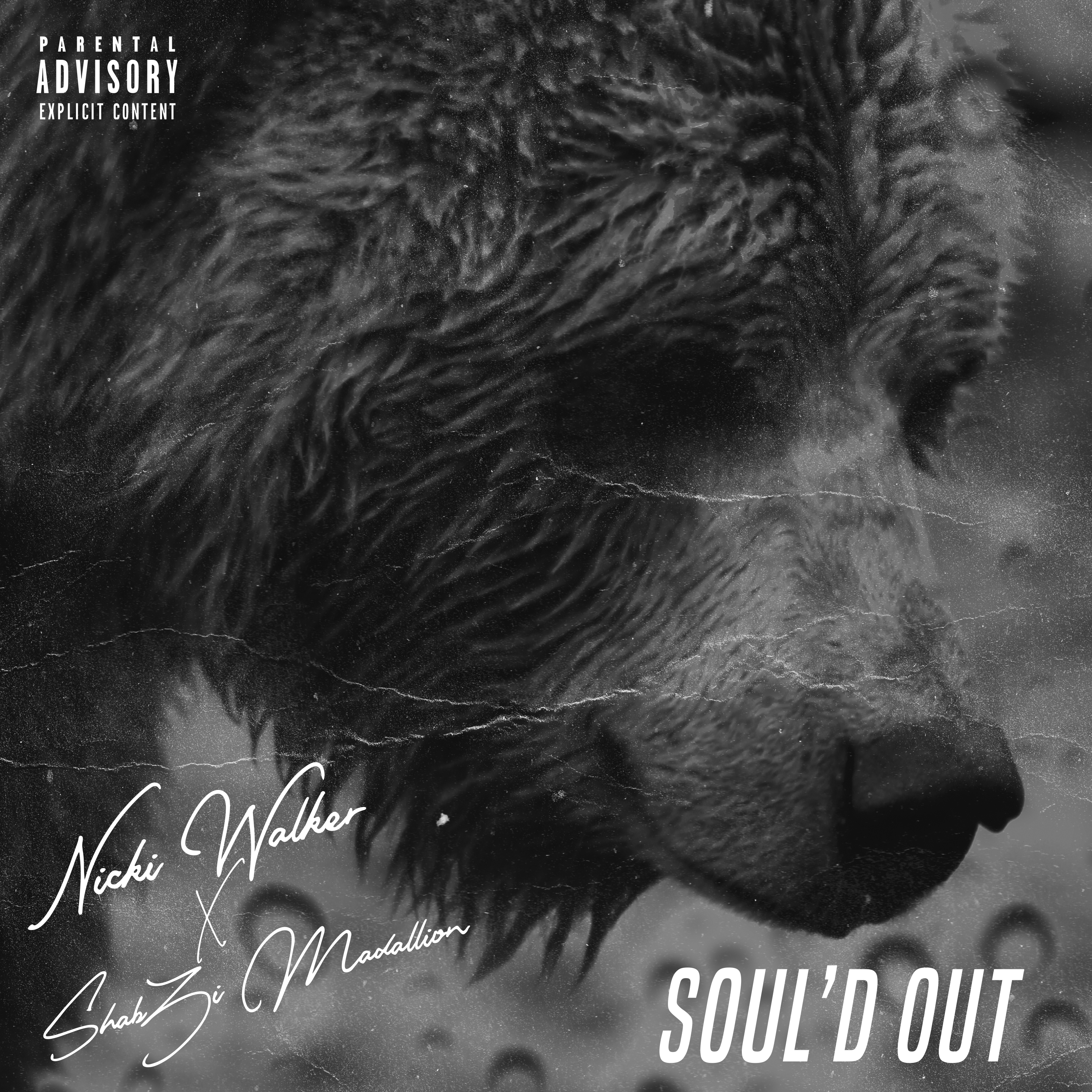 ShabZi Madallion and Nicki Walker drop Soul’d Out joint EP