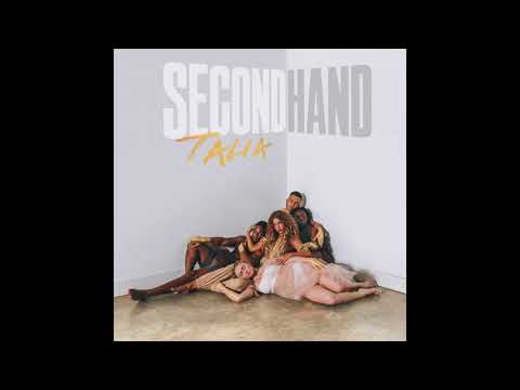 Talia powerfully sings it out in “Secondhand”
