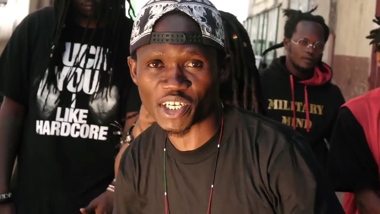 Kenyan hip hop served on “The 31st Cypher VI” [Video]