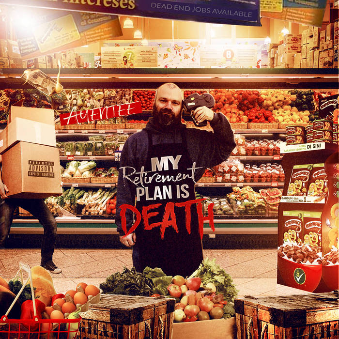 Ayentee drops My Retirement Plan Is Death album