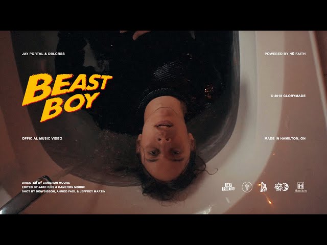 Jay Portal x DBLCRSS – “Beast Boy”  [Video]