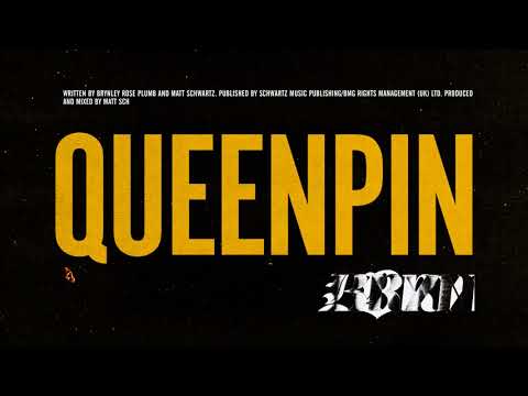 BRYN shows us why she’s the “Queenpin” in her second&nbsp;single