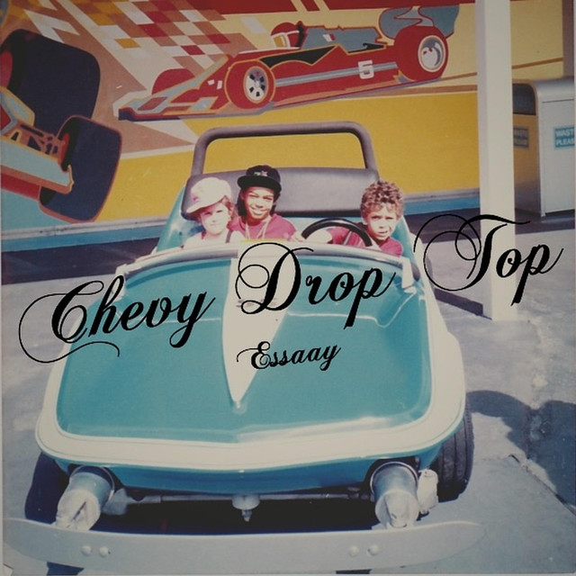 Essaay rekindles childhood dreams in “Chevy Drop&nbsp;Top”