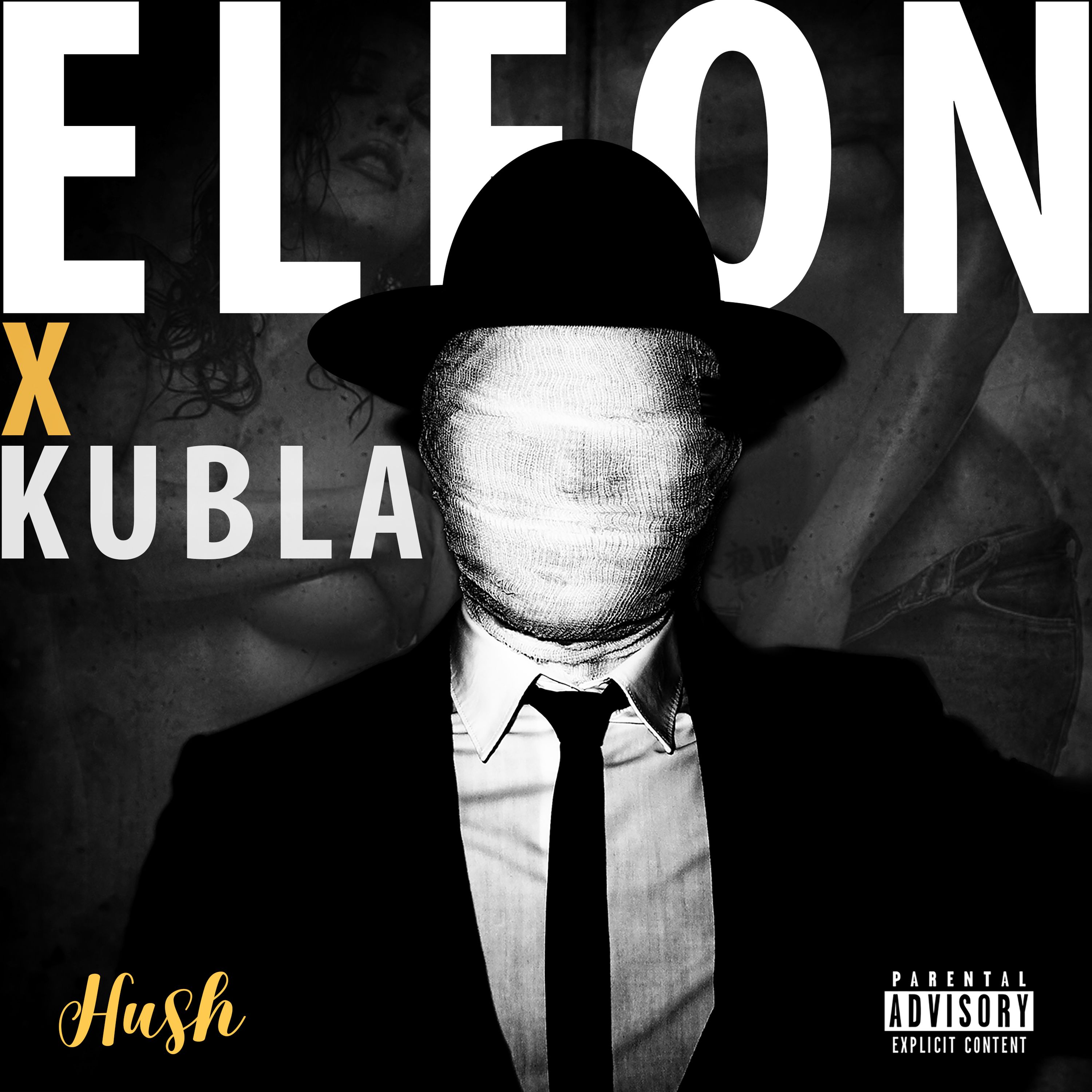 ELEON reinforces his debut statement by releasing “Hush”