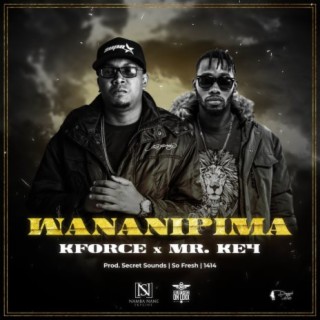 Watch KForce and Mr. Ke4 in “Wananipima” video