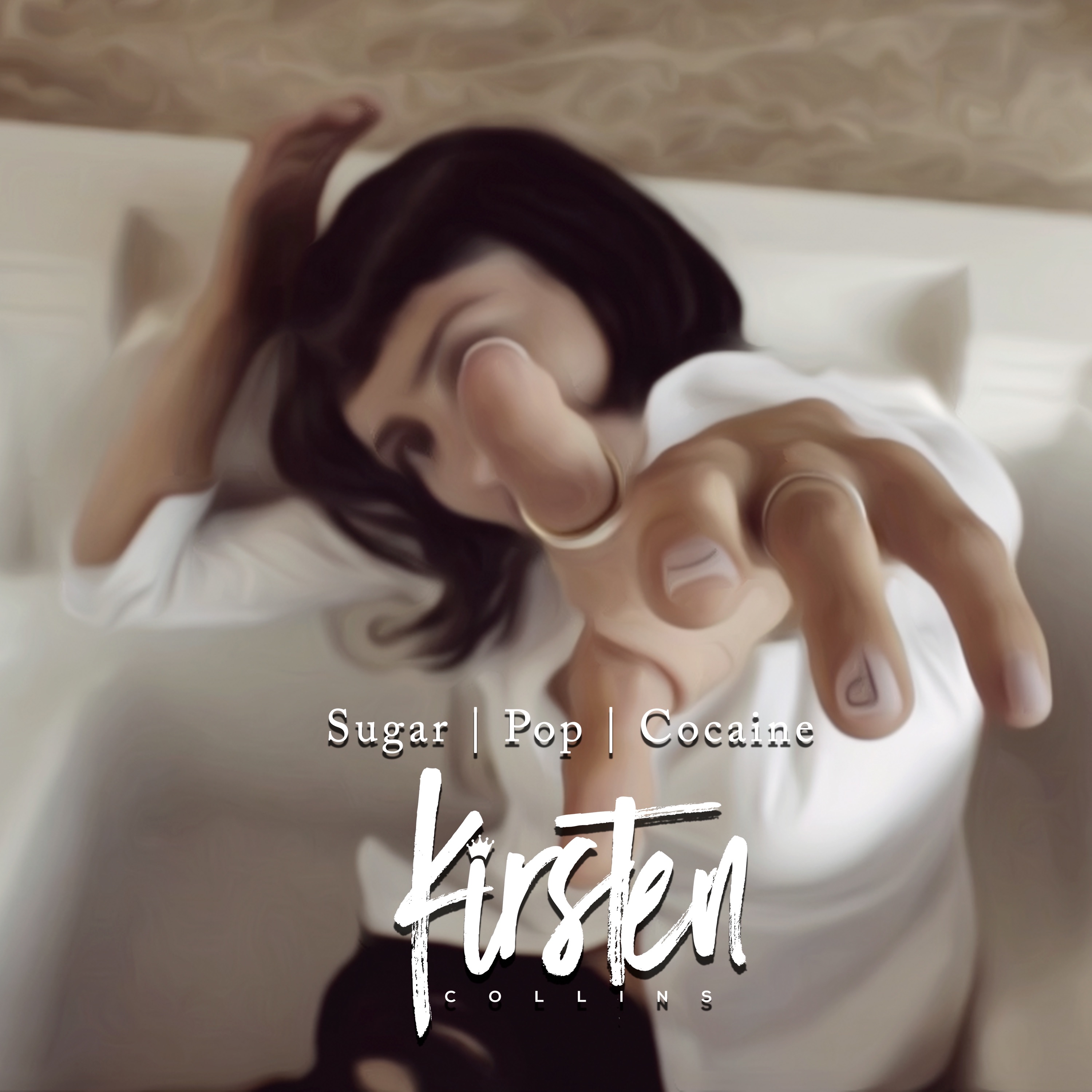Kirsten Collins shares “Sugar Pop Cocaine” single and video