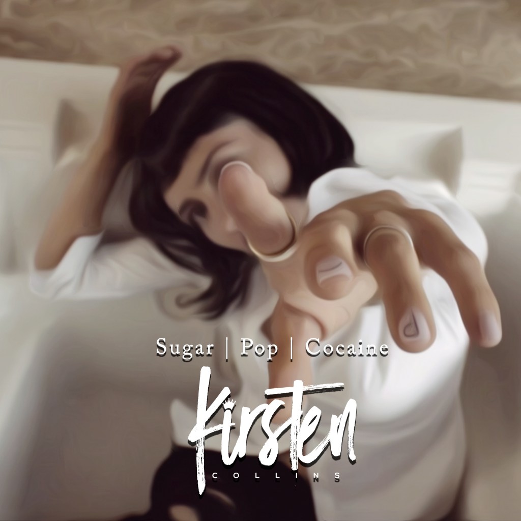 Kirsten Collins shares “Sugar Pop Cocaine” single and&nbsp;video