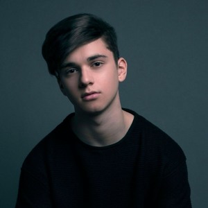 Watch Max Parker in his debut music video, “Out Of The Blue”
