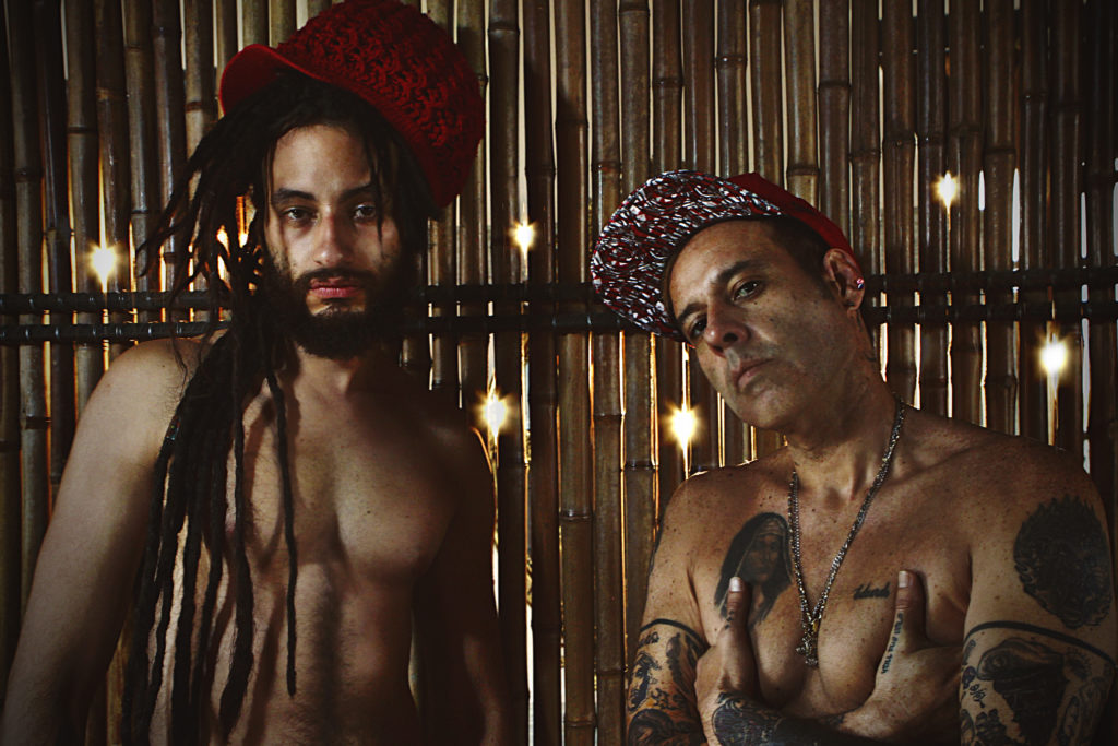 Monsieur Job remixes “Kick It” with Charly Black  [Lyric Video]