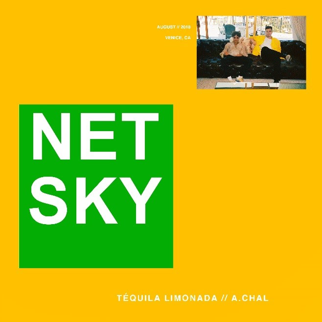 Hear NETSKY and A.Chal in “Téquila&nbsp;Limonada”