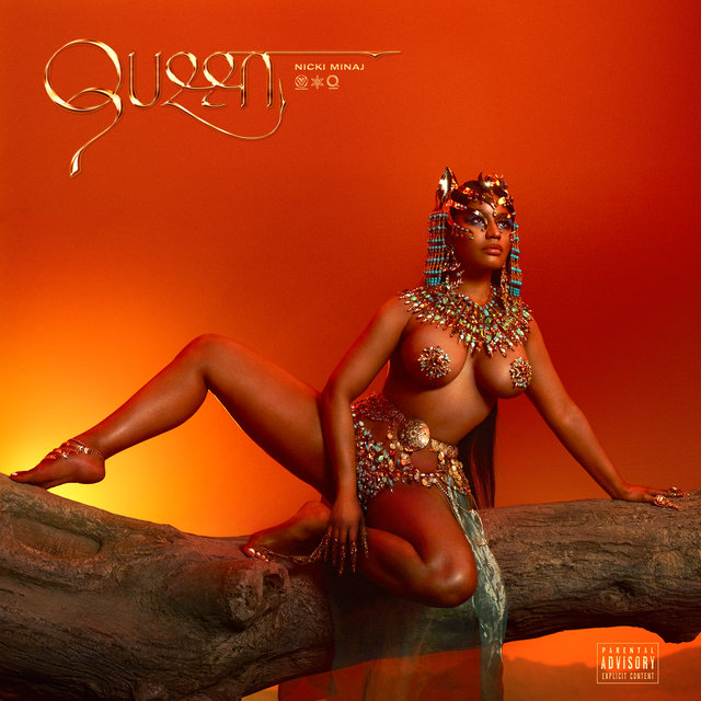 nicki minaj queen album