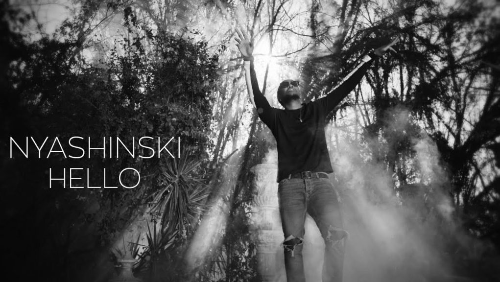 Nyashinski – “Hello” [video,&nbsp;Lyrics]