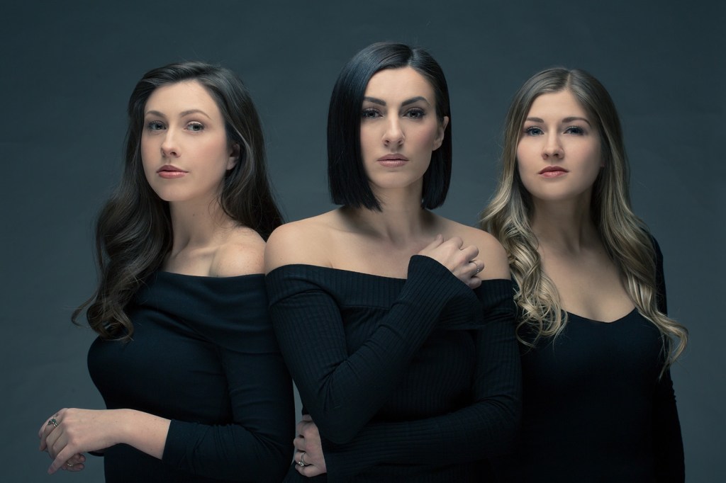 Olivia Fox trio returns with a new single, “Utah”