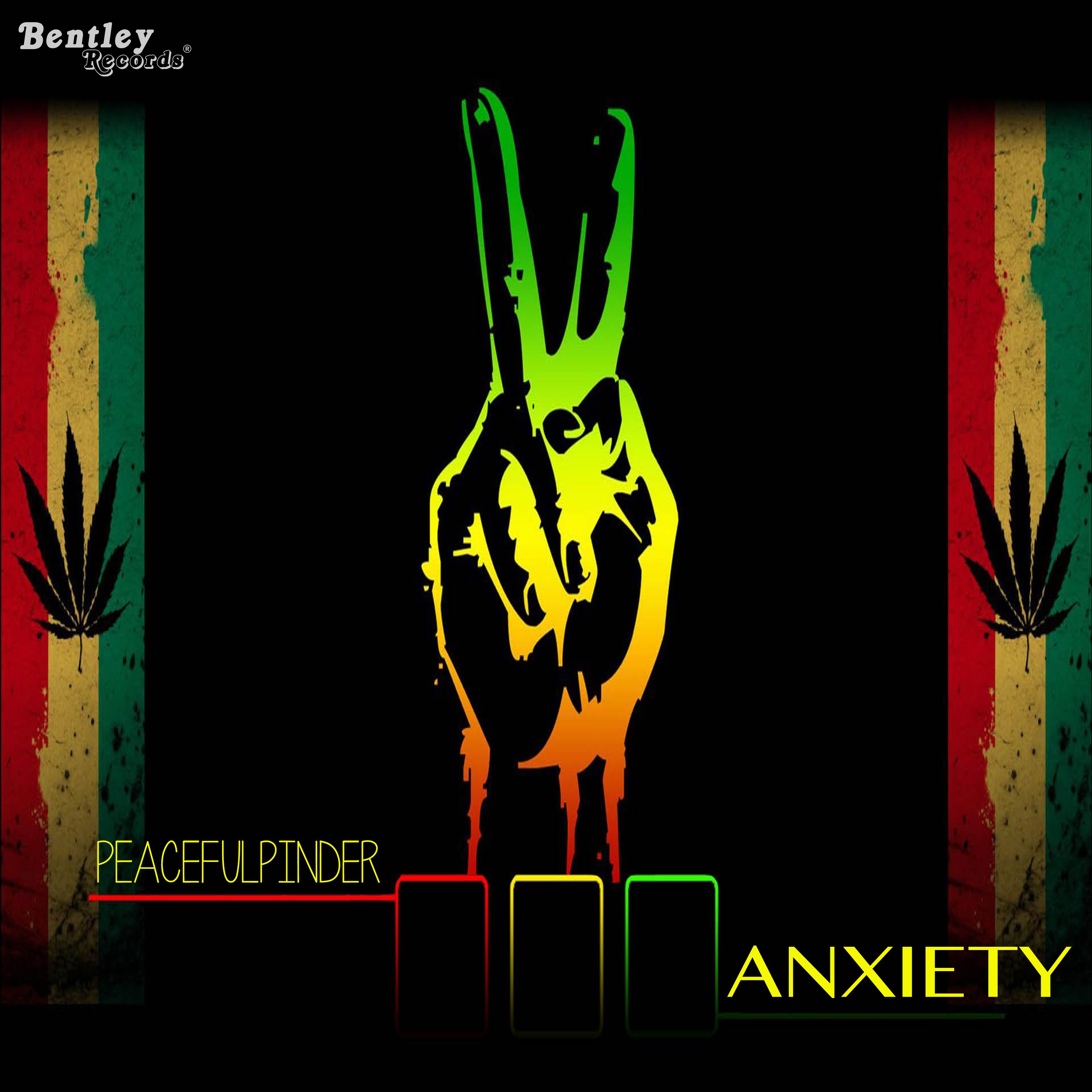 Hear PeacefulPinder in “Anxiety”