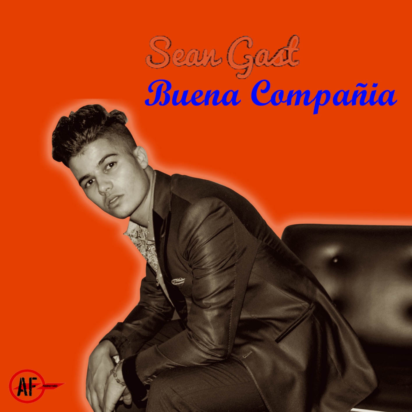 Stream Sean Gast’s “Buena Compañía”