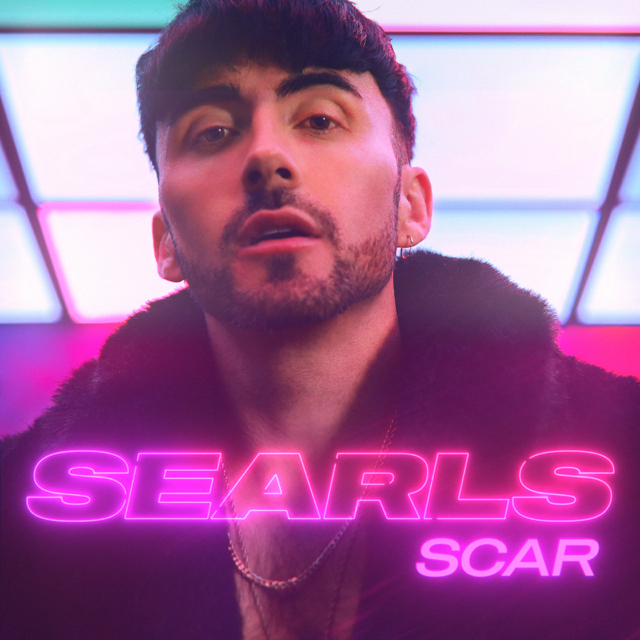 Listen to SEARLS’ “Scar”