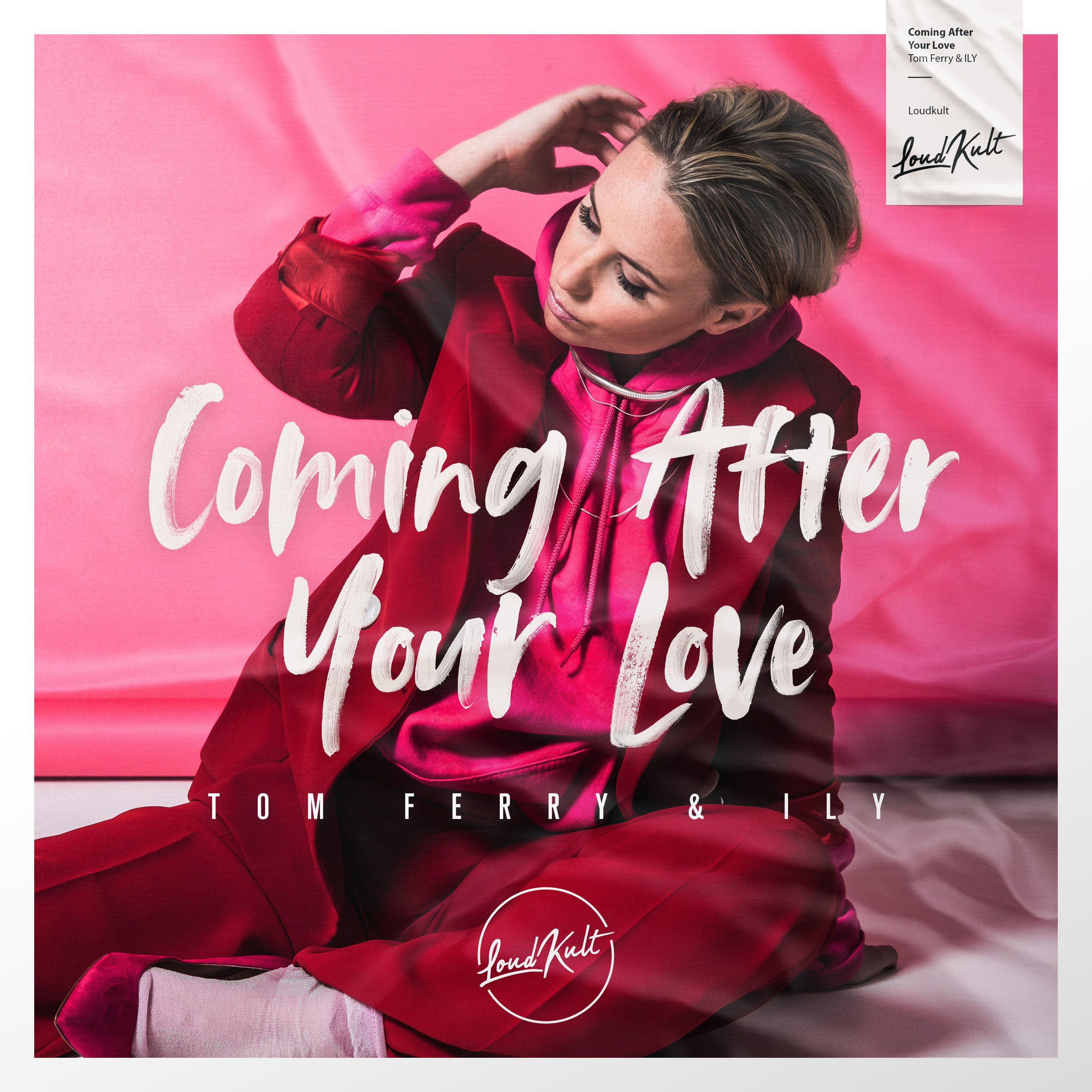 Tom Ferry and ILY are “Coming After Your Love”