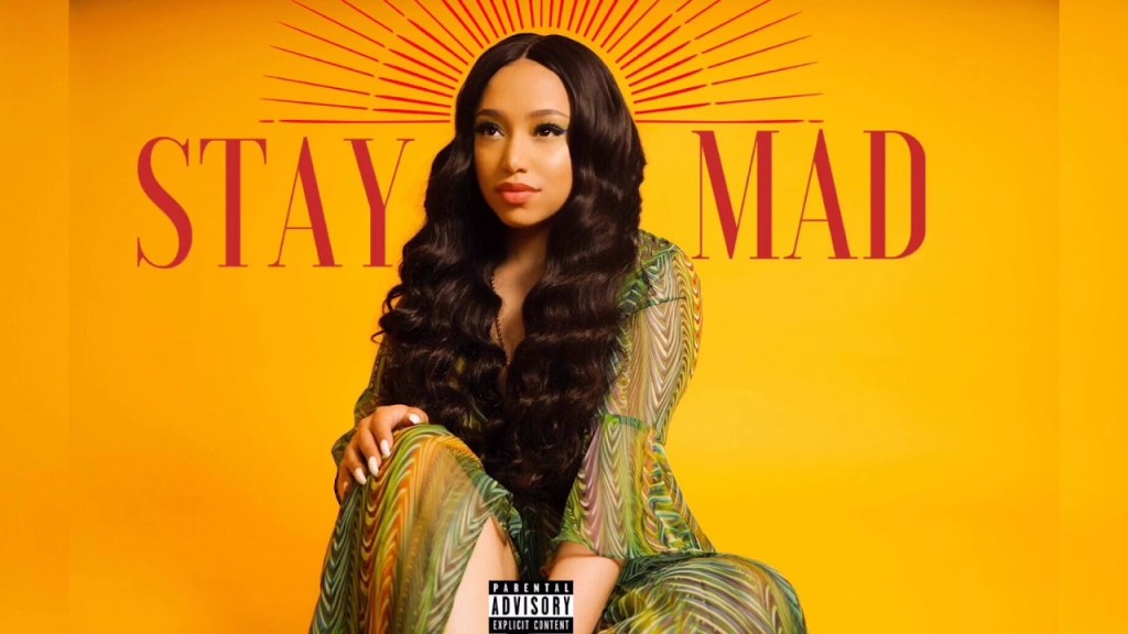 Watch the video for “Stay Mad” by Vina&nbsp;Love