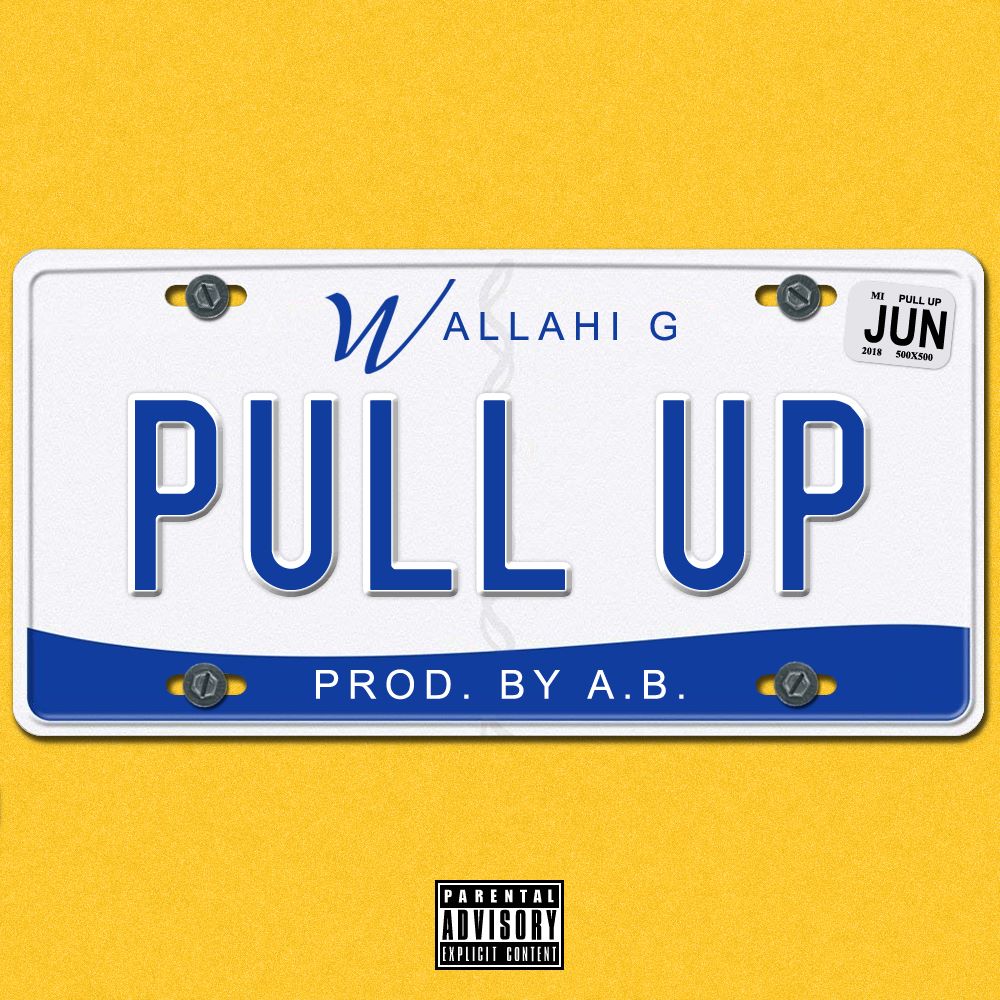 Wallahi G recalls the aftermath of the party in “Pull&nbsp;Up”