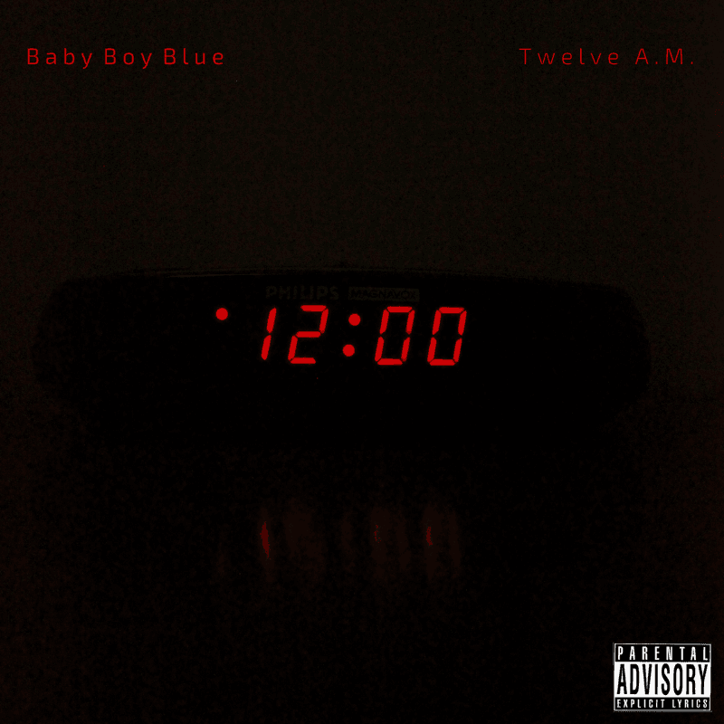 Stream Baby Boy Blue’s new EP, Twelve A.M.