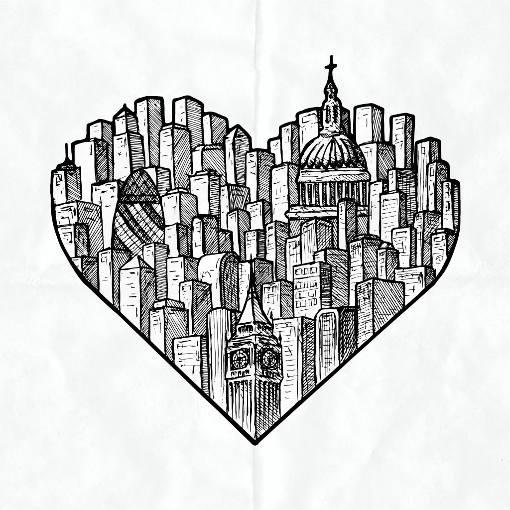 Charlie Hole sings about his life in “The&nbsp;City”