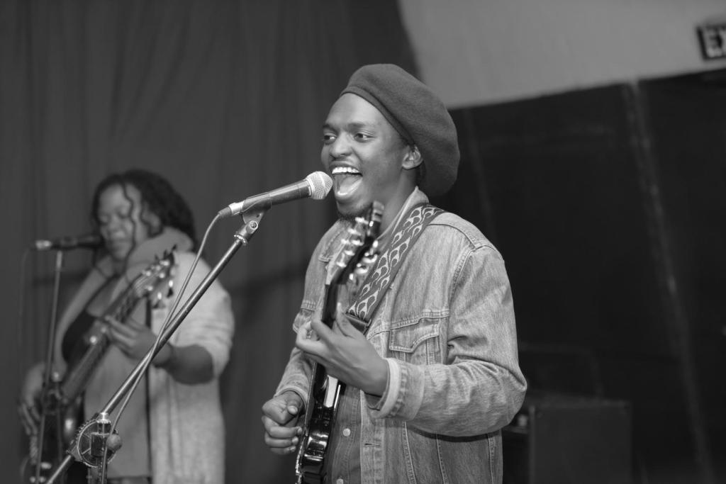 How Ambasa Mandela and Cheif & The Marshalls’ One More Time gig went down at The&nbsp;Alchemist