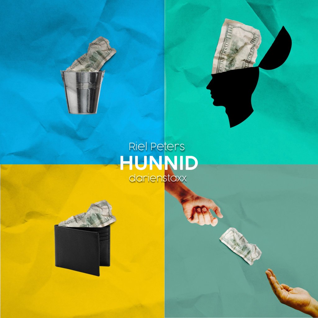 darienstaxx and Riel Peters return with “Hunnid”