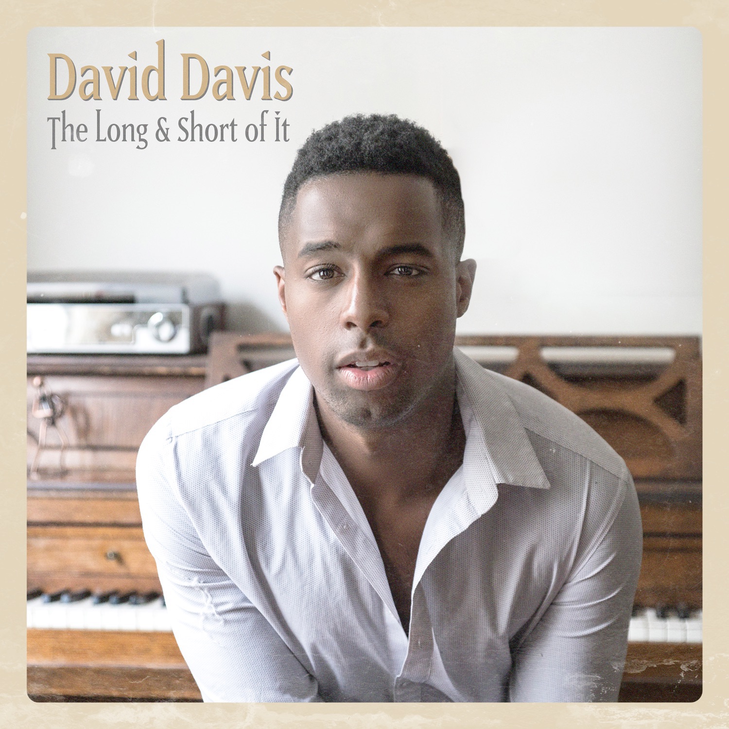 Stream David Davis’ The Long & Short of It album
