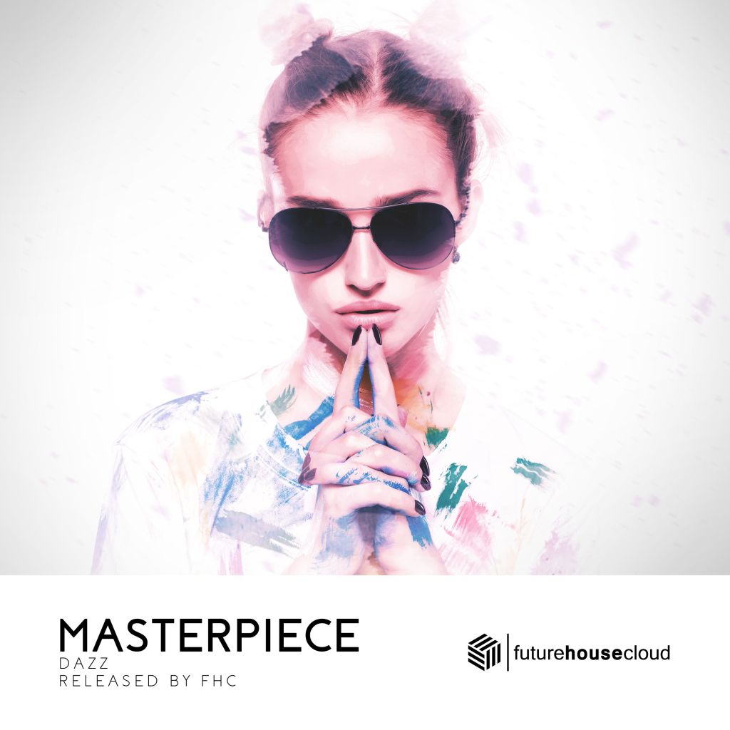 Embrace high energy as you listen to DAZZ’s “Masterpiece”