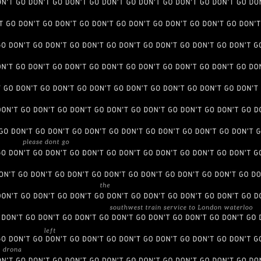 Drona’s “Don’t Go” gets so&nbsp;deep