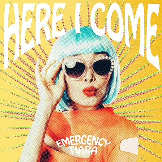 Emergency Tiara asks if you’re ready or not in “Here I Come”
