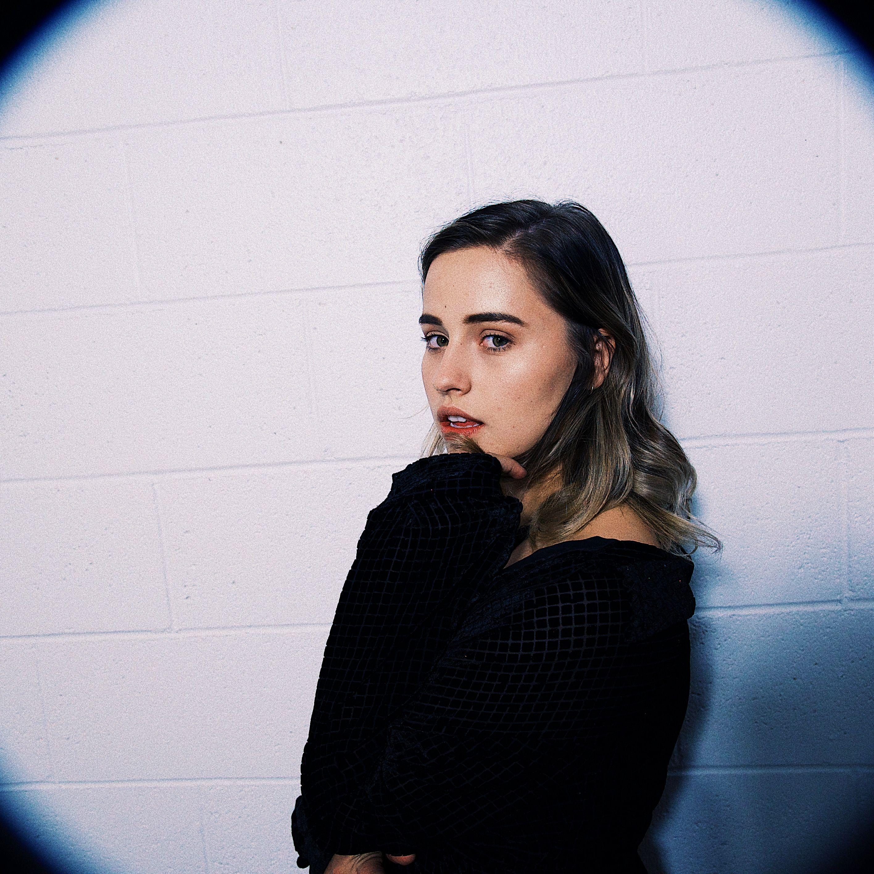 Emily Vay -“Shades Of Blue”