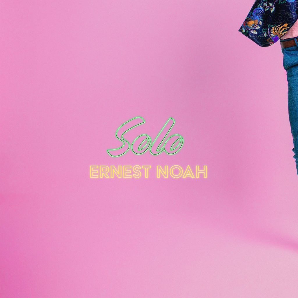 Ernest Noah arrives back “Solo”